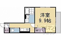 阪急嵐山線 上桂駅 徒歩5分