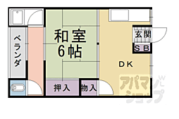阪急京都本線 桂駅 徒歩19分