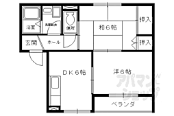 メゾン・ド・ボワI 1階/101