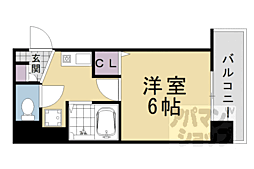 京都市営烏丸線 烏丸御池駅 徒歩5分 6階/-