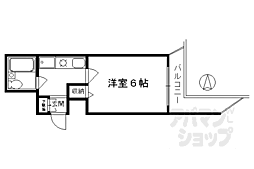 阪急京都本線 大宮駅 徒歩7分 3階/-