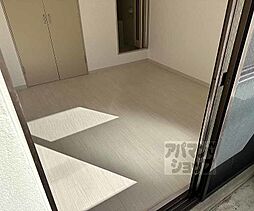 阪急嵐山線 嵐山駅 徒歩5分の賃貸マンション 4階1Kのリビング/ダイニング