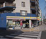 ミニストップ七条高倉店まで370m