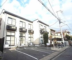 レオパレス円町 205 ｜ 京都府京都市中京区西ノ京伯楽町（賃貸アパート1K・2階・19.87㎡） その1