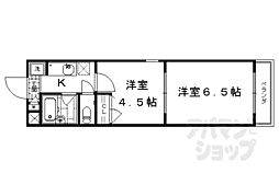 近鉄京都線 東寺駅 徒歩12分