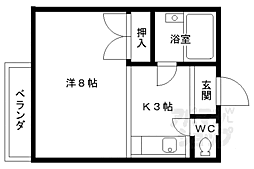 グランドールトキ 3階
