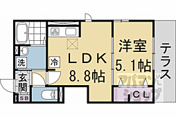 LuSole嵐山 3階/301