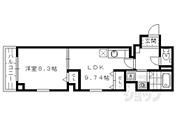 JR東海道・山陽本線 京都駅 徒歩10分