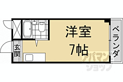 阪急京都本線 桂駅 徒歩22分