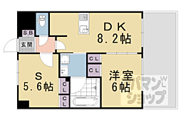 JR東海道・山陽本線 京都駅 徒歩8分 1階/-