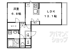 シャーメゾン21Ｋ 1階
