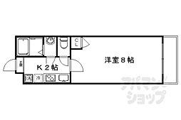 ＣＯＣＯ三条天神川 1階