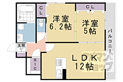 阪急京都本線 桂駅 4.4km