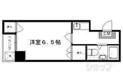 ヒューマンハイツ御室 2階/209
