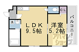 京都市営烏丸線 四条駅 徒歩9分 5階/-