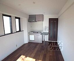プランニングバンクビル西院 1Kの写真
