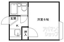 ハイム太田 1階/106