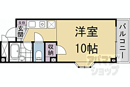 阪急嵐山線 松尾大社駅 徒歩7分 2階/-