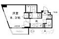 ベラジオ京都烏丸十条2階7.2万円