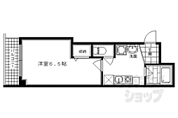 京都市営烏丸線 烏丸御池駅 徒歩9分 3階/-