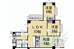カリオン大町 6階