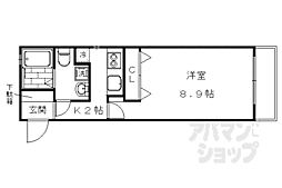 グランドーリアSAIIN高辻 3階/305