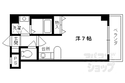 JR山陰本線 丹波口駅 徒歩9分