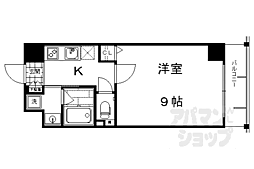 JR東海道・山陽本線 西大路駅 徒歩5分 5階/-