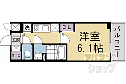 JR東海道・山陽本線 西大路駅 徒歩15分 8階/-