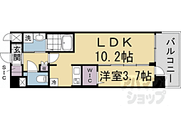 JR東海道・山陽本線 西大路駅 徒歩12分
