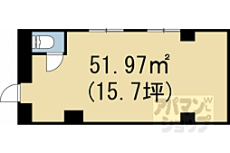 北澤ビルの間取図画像