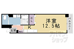 阪急京都本線 烏丸駅 徒歩4分 5階/-