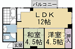 シーズン嵐山 3階