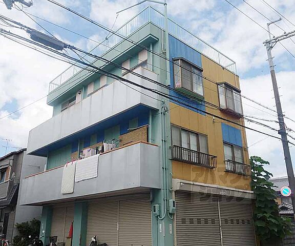 外観