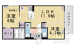 JR東海道・山陽本線 桂川駅 徒歩11分
