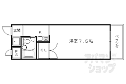 ドミール大文字 2階/201