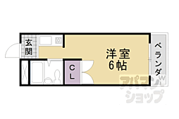 阪急嵐山線 上桂駅 徒歩6分 3階/-