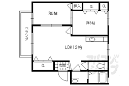 JR東海道・山陽本線 向日町駅 徒歩9分