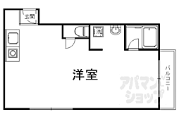 玄風館 4階