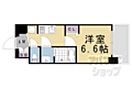 プレサンスTHEKYOTO澄華2階6.2万円
