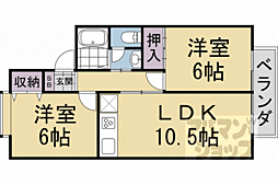 阪急京都本線 桂駅 徒歩14分