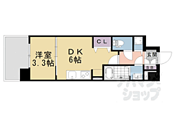 JR東海道・山陽本線 京都駅 徒歩15分 2階/-