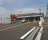 ファミリーマート吉祥院東砂ノ町店まで161m