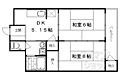 西京極ガーデンハイツ7階7.0万円