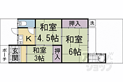 太秦池田町貸家