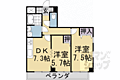 シャンパーニュ四条3階9.5万円