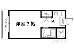 東海道・山陽本線 向日町駅 徒歩10分