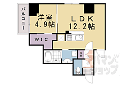 京都市営烏丸線 五条駅 徒歩8分 9階/-