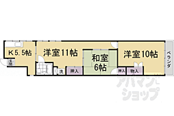 阪急京都本線 大宮駅 徒歩3分