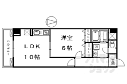 近鉄京都線 上鳥羽口駅 徒歩20分